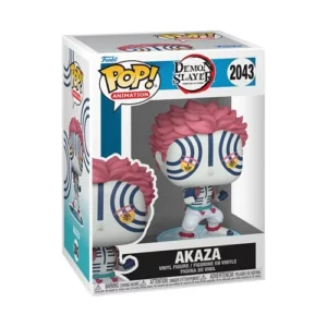 Akaza 2043 (Demon Slayer) Funko Pop!