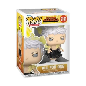 All For One 2161 (My Hero Academia) Funko Pop!