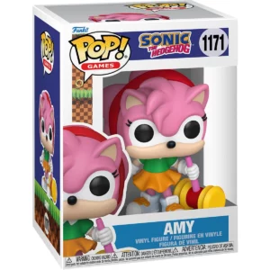 Amy 1171 (Sonic the Hedgehog) Funko Pop!