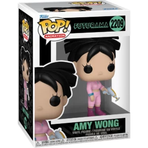 Amy Wong 2209 (Futurama) Funko Pop!