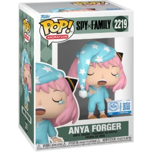 Anya Forger 2219 (Spy x Family) Funko Pop!