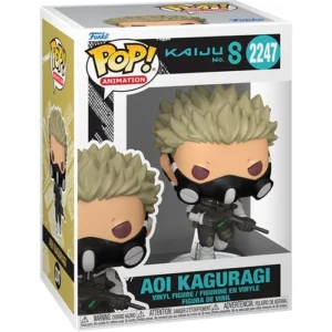 Aoi Kaguragi 2247 (Kaiju No 8) Funko Pop!
