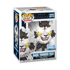 Baek Yoonho 2273 (Solo Leveling) Funko Pop!