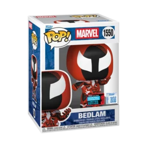 Bedlam 1550 (Marvel) Funko Pop!