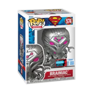 Brainiac 574 (DC Comics) Funko Pop!