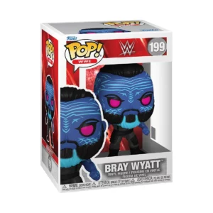 Bray Wyatt 199 (WWE) Funko Pop!