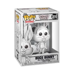 Bugs Bunny 2010 (Looney Tunes) Funko Pop!
