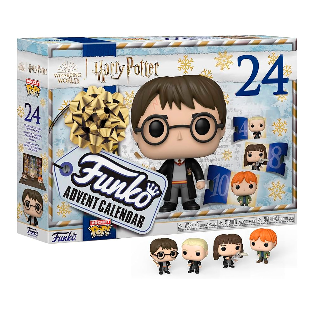 Harry Potter 2024 Advent Calendar (Harry Potter) Funko Pop!