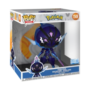 Ceruledge 1149 JUMBO (Pokemon) Funko Pop!