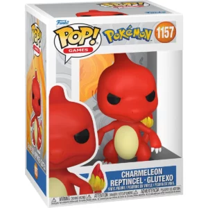 Charmeleon 1157 (Pokemon) Funko Pop!