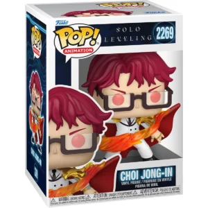 Choi Jong-In 2269 (Solo Leveling) Funko Pop!