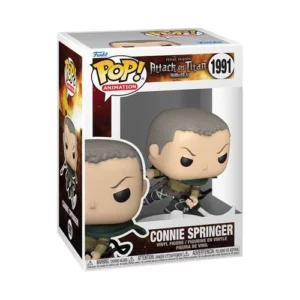 Connie Springer 1991 (Attack on Titan) Funko Pop!