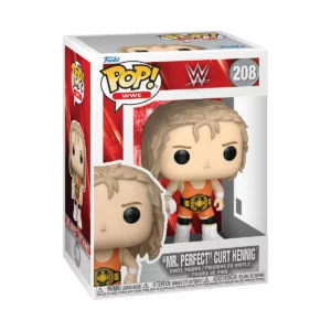 Curt Hennig 208 (WWE) Funko Pop!