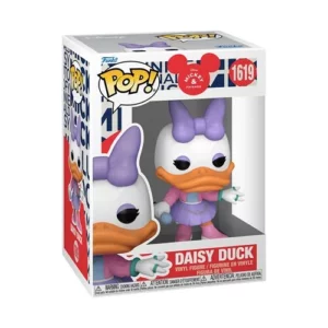 Daisy Duck 1619 (Mickey and Friends Kpop) Funko Pop!
