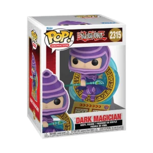 Dark Magician 2315 (Yu-Gi-Oh!) Funko Pop!