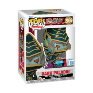Dark Paladin 2056 (Yu-Gi-Oh!) Funko Pop!