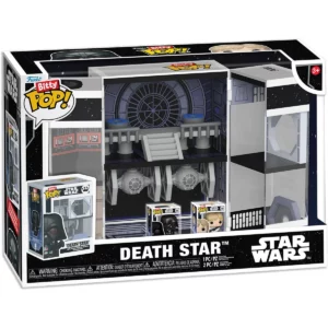 Death Star (Star Wars) Bitty Box Playset