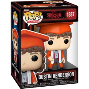 Dustin Henderson 1887 (Stranger Things) Funko Pop!