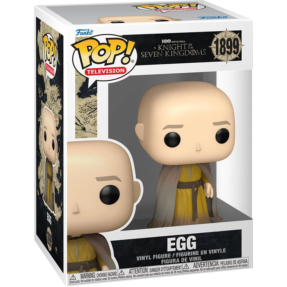 Egg 1899 (A Knight of the Seven Kingdoms) Funko Pop!