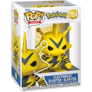 Electabuzz 1124 (Pokemon) Funko Pop!