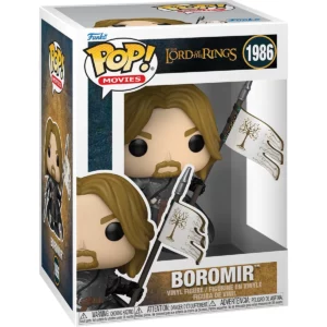 Boromir 1986 (Lord of the Rings) Funko Pop!