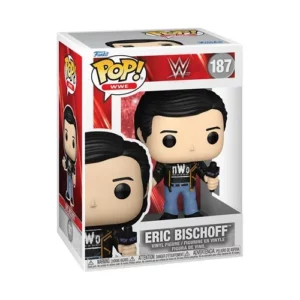 Eric Bischoff 187 (WWE) Funko Pop!