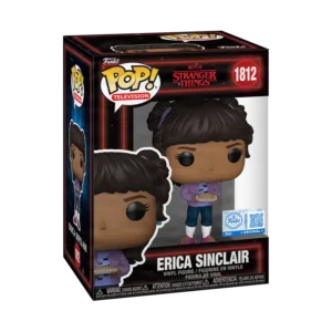 Erica Sinclair 1812 (Stranger Things) Funko Pop!