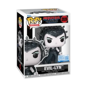 Evil-Lyn 2026 (Masters of the Universe) Funko Pop!