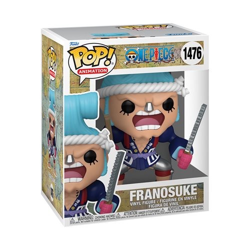 Franosuke 1476 6 inch (Anime - One Piece) Funko Pop!