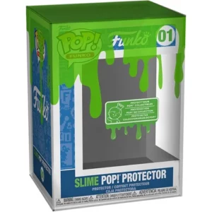 Funko Dripping Green Slime UV Hard Pop! Protector 01
