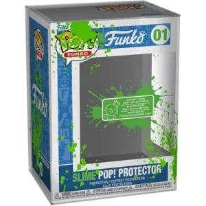 Funko Slime Splatter UV Hard Pop! Protector #01