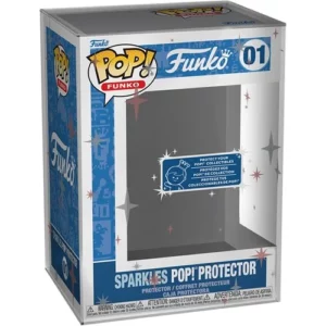 Funko Sparkles UV Hard Pop! Protector 01