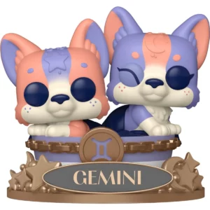 Gemini (Zodiac) Funko Pop!