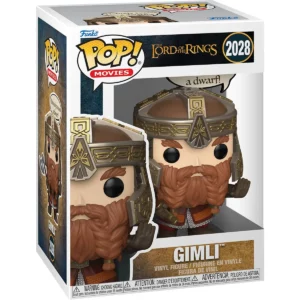 Gimli 2028 (The Lord of the Rings) Funko Pop!