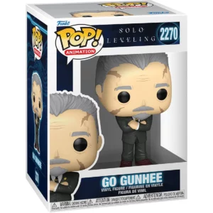Go Gunhee 2270 (Solo Leveling) Funko Pop!