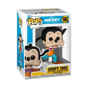 Goofy 1992 1692 (Mickey and Friends) Funko Pop!