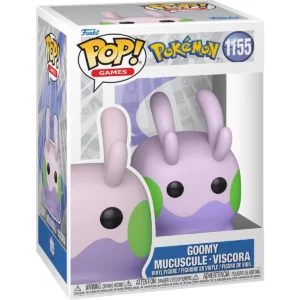 Goomy 1155 (Pokemon) Funko Pop!