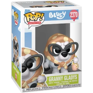 Granny Gladys 2370 (Bluey) Funko Pop!