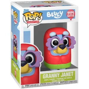Granny Janet 2372 (Bluey) Funko Pop!