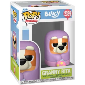 Granny Rita 2369 (Bluey) Funko Pop!