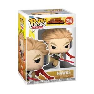 Hawks 2162 (My Hero Academia) Funko Pop!