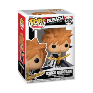 Ichigo Kurosaki 2392 (Bleach) Funko Pop!