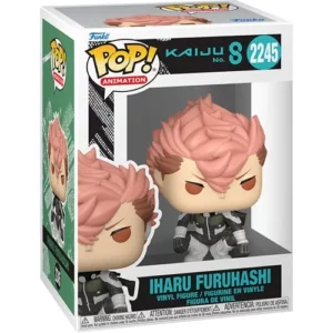 Iharu Furuhashi 2245 (Kaiju No 8) Funko Pop!