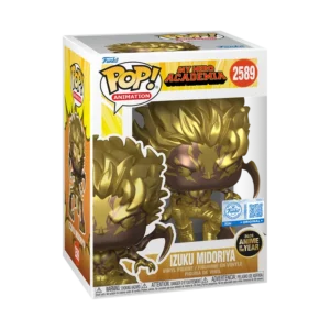 Izuku Midoriya 2589 (My Hero Academia) Funko Pop!