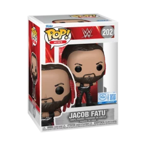 Jacob Fatu 202 (WWE) Funko Pop!