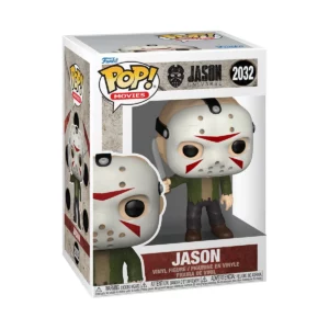 Jason 2032 (Universe Jason) Funko Pop!