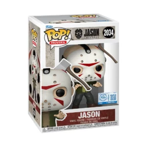 Jason 2034 (Universe Jason) Funko Pop!