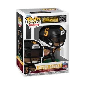 Jayden Daniels 324 (NFL Commanders) Funko Pop!