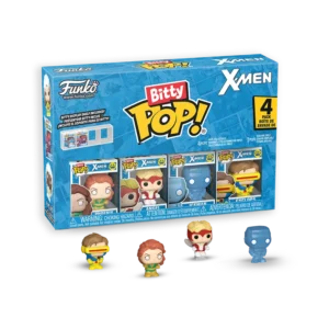 Jean Grey 4PK (X-Men) Bitty Pop!