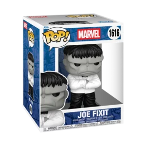 Joe Fixit 1616 (Patch and Mr Fixit) Funko Pop!